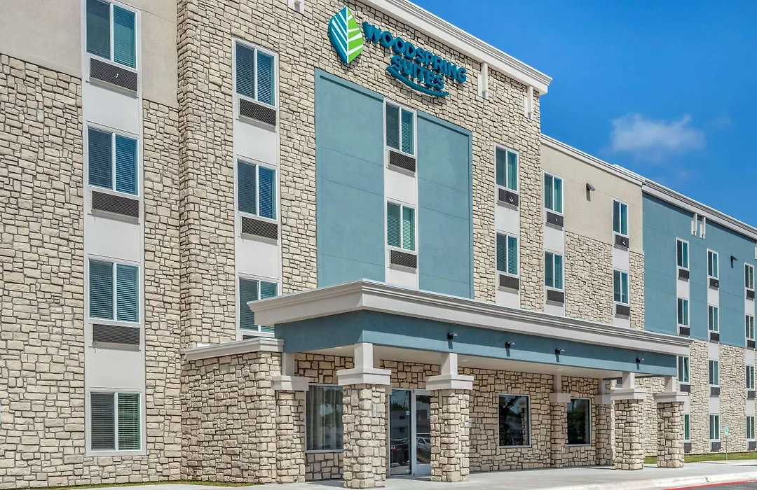 Woodspring Suites Austin Georgetown-1