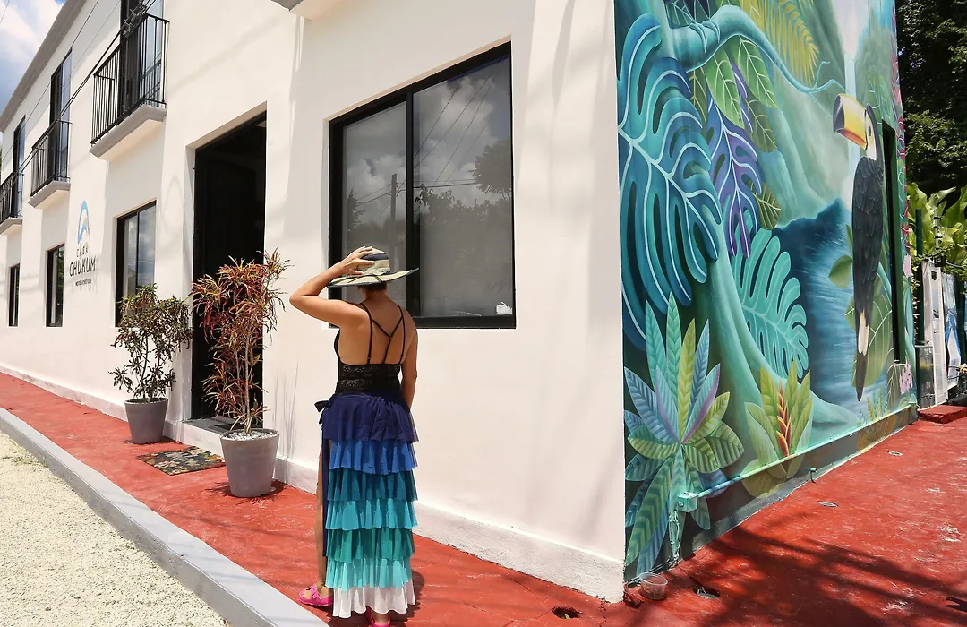 Casa Chukum - Hotel Boutique-1