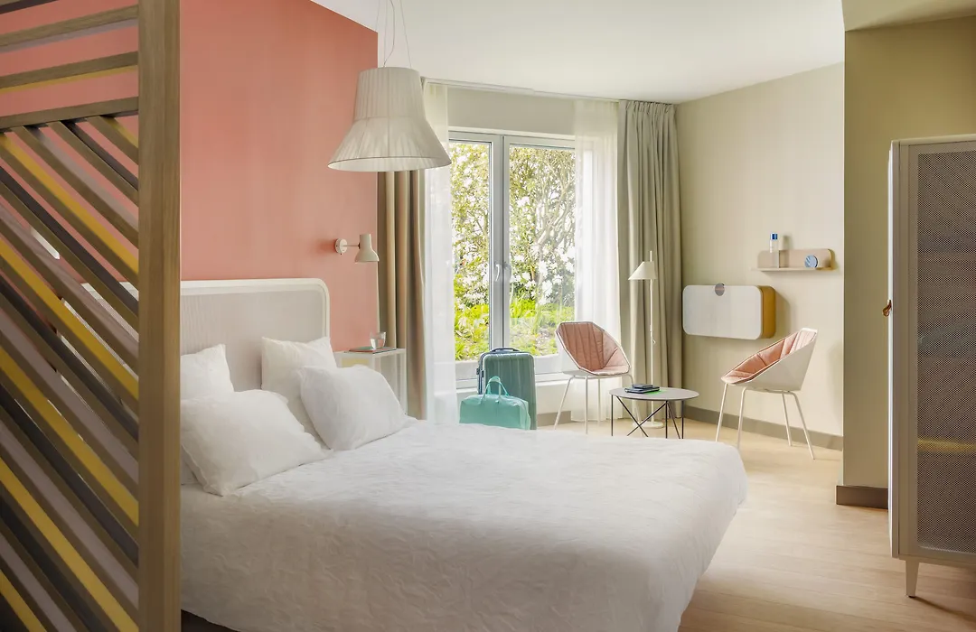 OKKO Hotels Lille Centre-1
