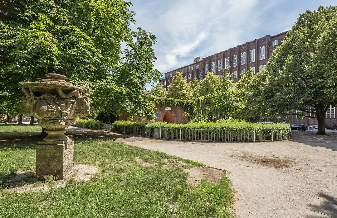 Nena Apartments Metropolpark Berlin - Mitte -Adult Only-1