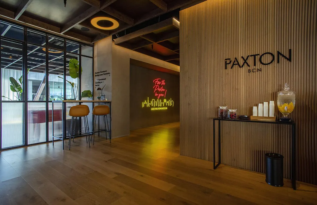 Hotel Paxton Barcelona-1