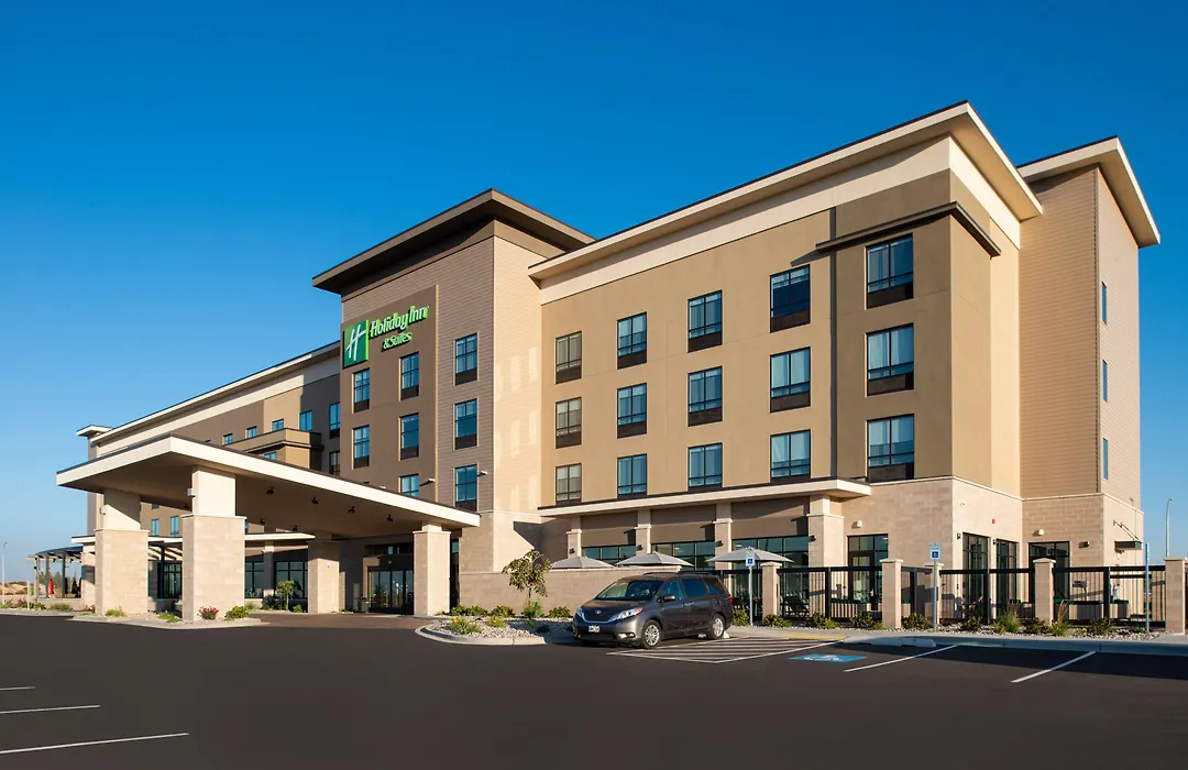 Holiday Inn & Suites - Idaho Falls By Ihg-1