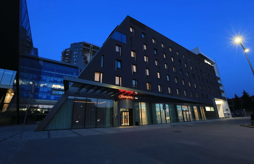 Hampton By Hilton Olsztyn-1