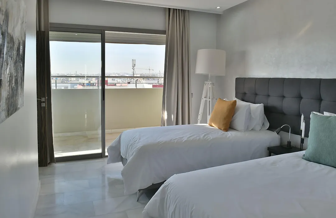 Le Yacht Suites Hotel-1