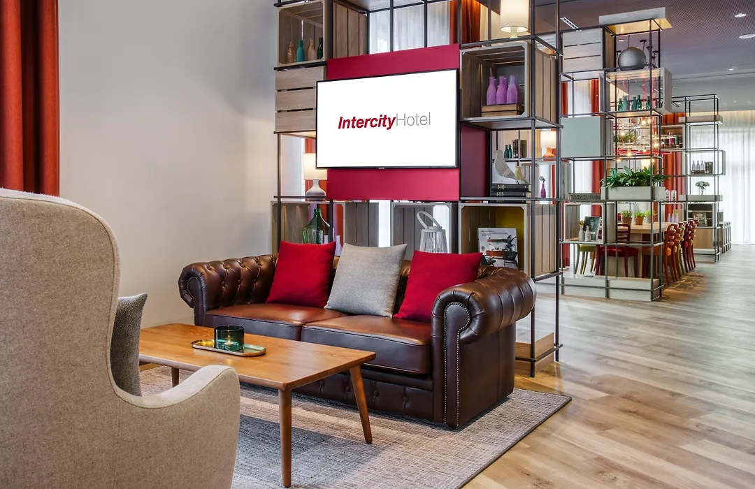 Intercityhotel Hannover Hauptbahnhof-Ost-1