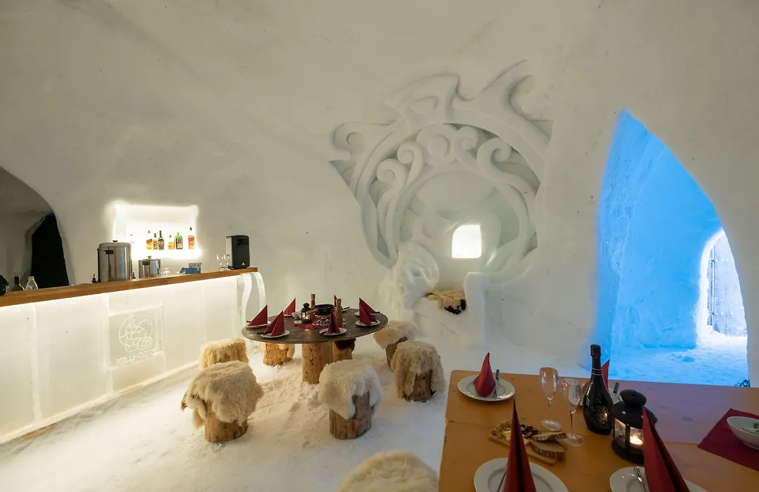 Iglu-Dorf Innsbruck Kühtai-1