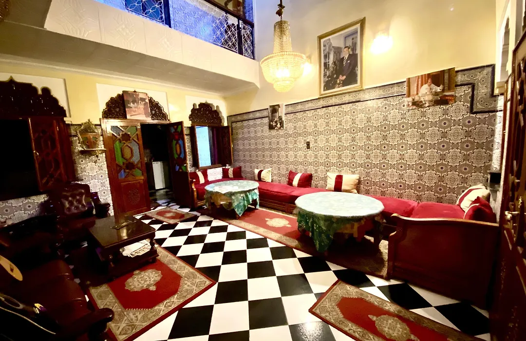 Riad Fatouma-1