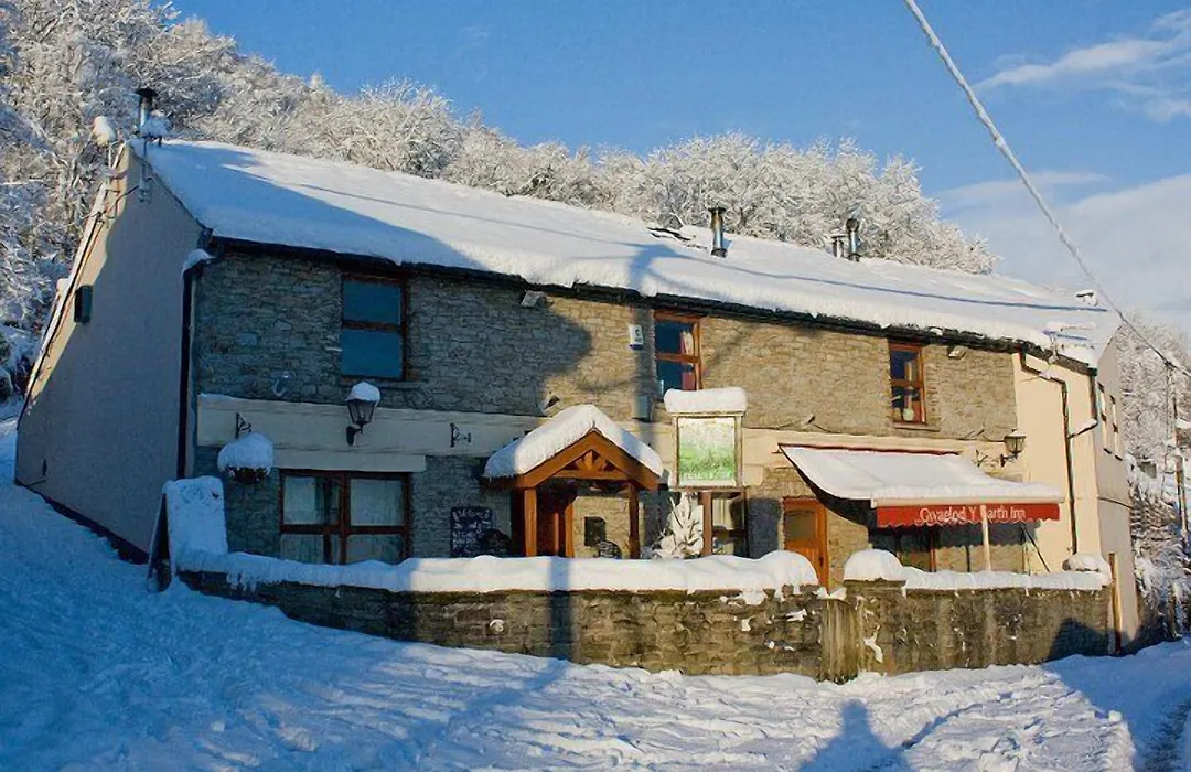 The Gwaelod Y Garth Inn-1
