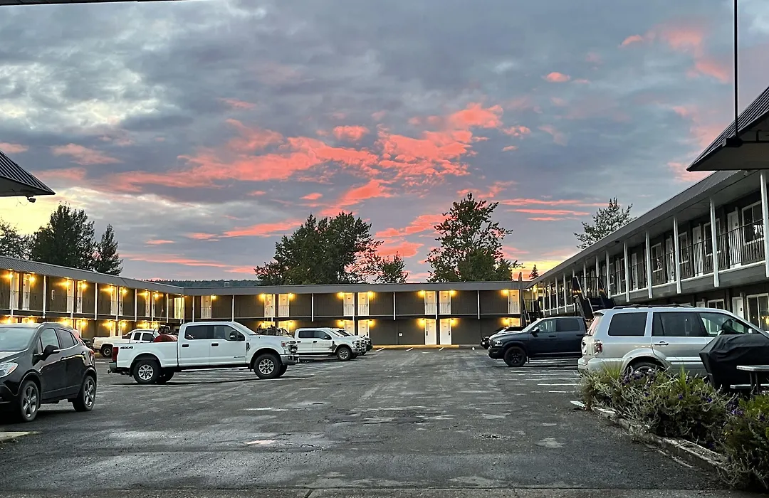 Anavada Inn & Suites - Prince George-1