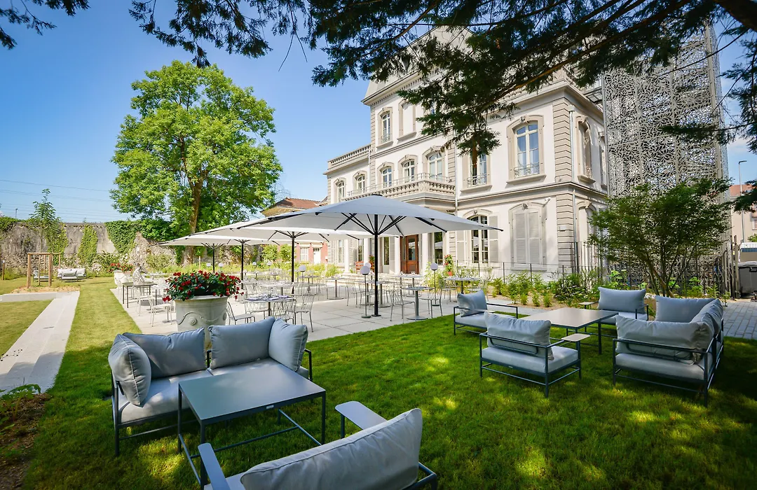 Hôtel Mille Pas-1