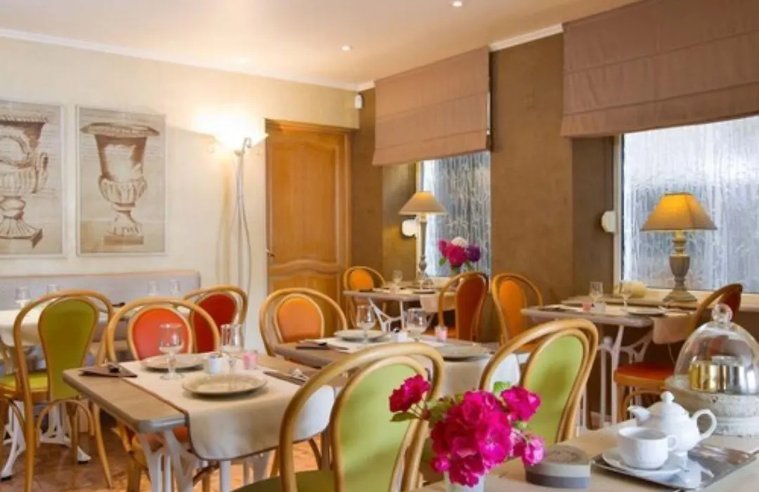 Hôtel Le Roosevelt-1