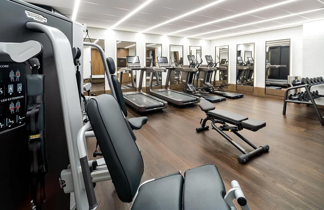 Five Zurich - Luxury City Resort-1