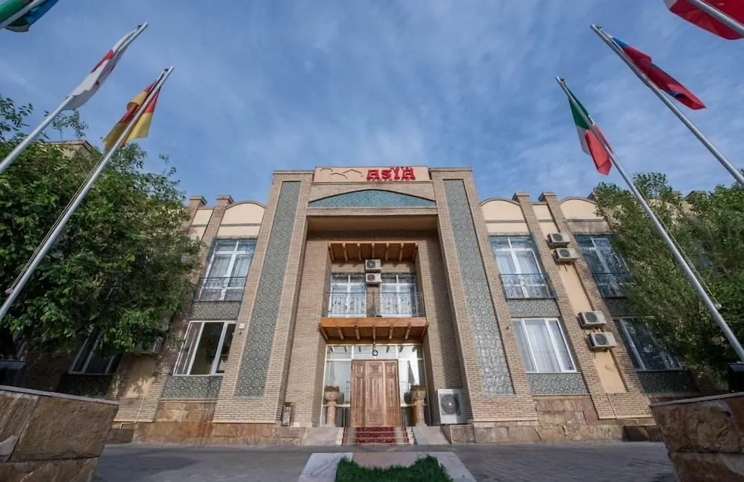 Hotel Asia Samarkand-1
