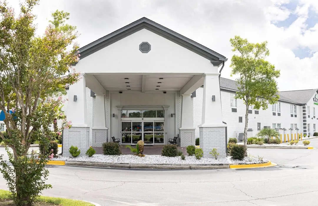 Wingate By Wyndham Savannah I-95 North-1