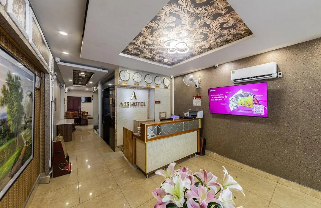 A25 Hotel - 25 Truong Dinh-1