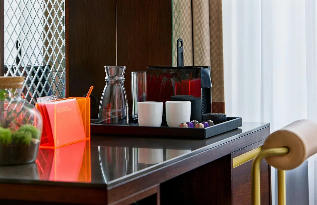 Neues Schloss Privat Hotel Zurich, Autograph Collection-1