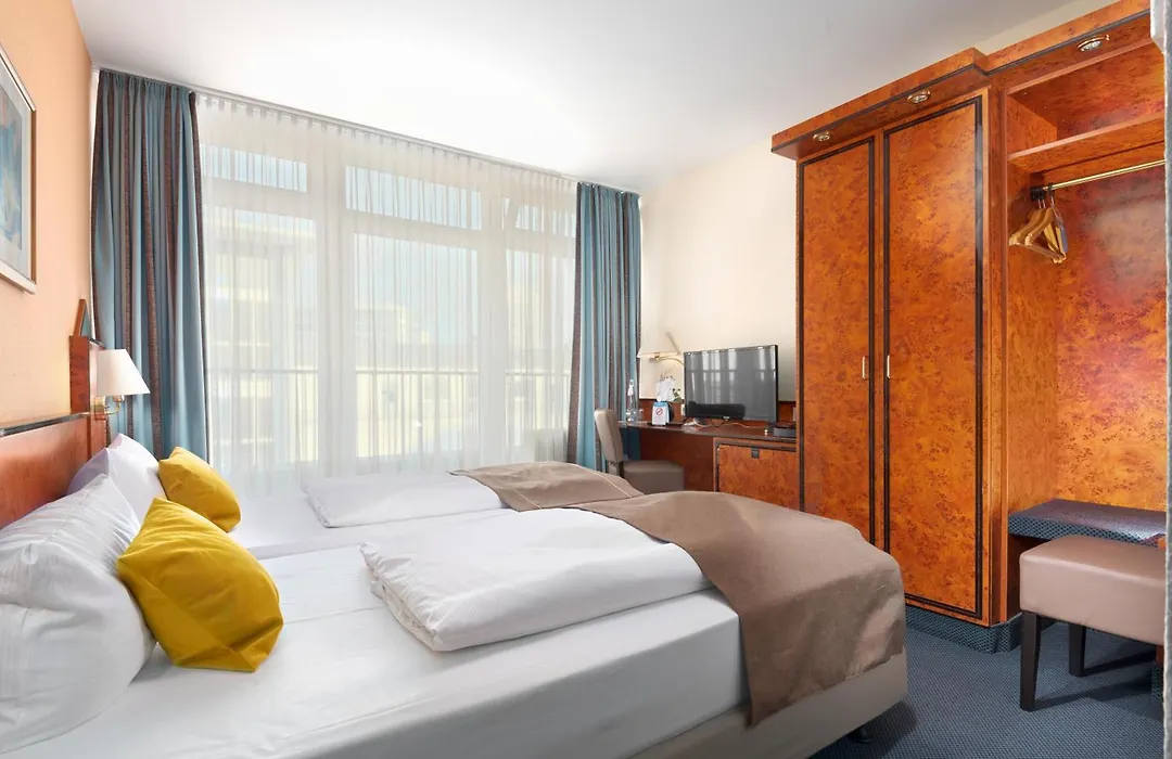 Trip Inn Hotel Minerva Frankfurt-1