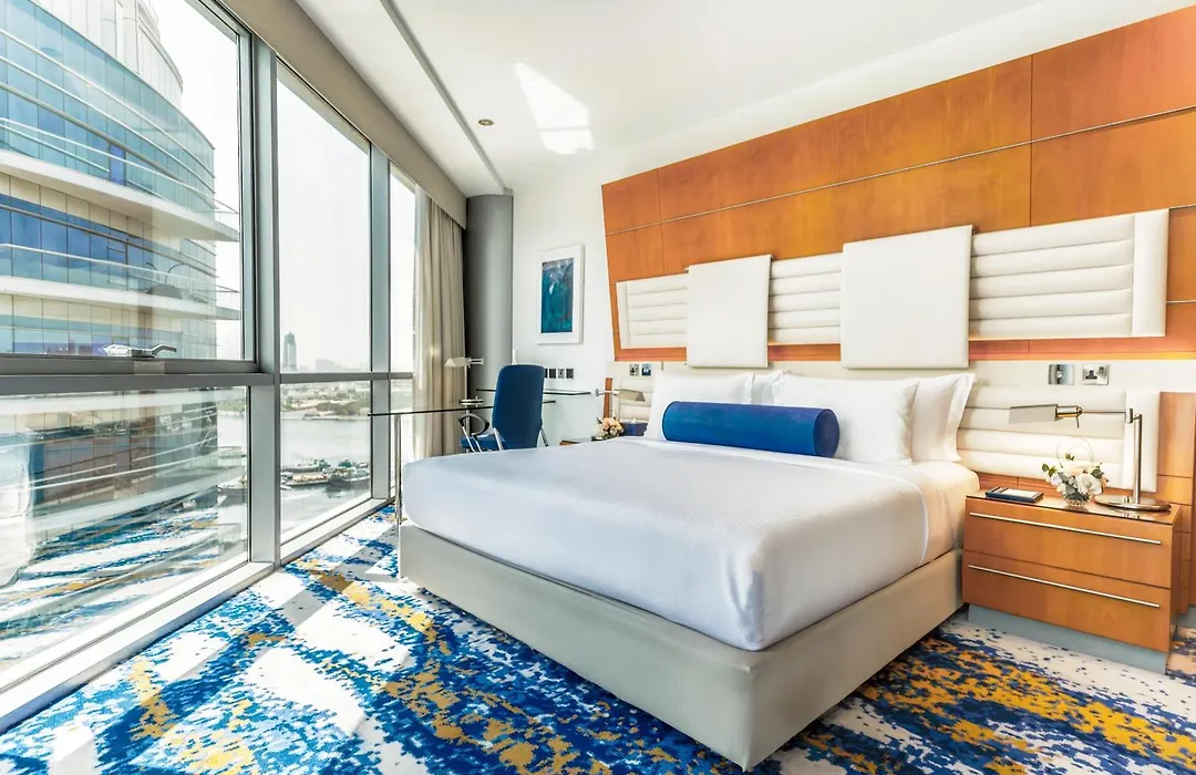 Moevenpick Dubai Creek-1