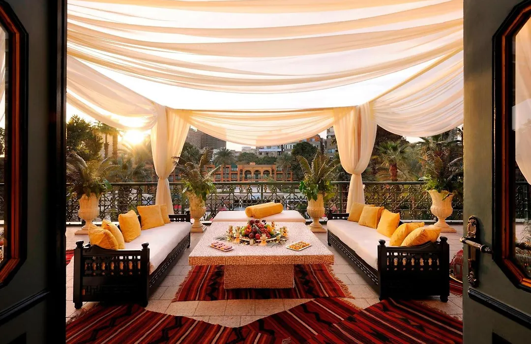 Cairo Marriott Hotel-1