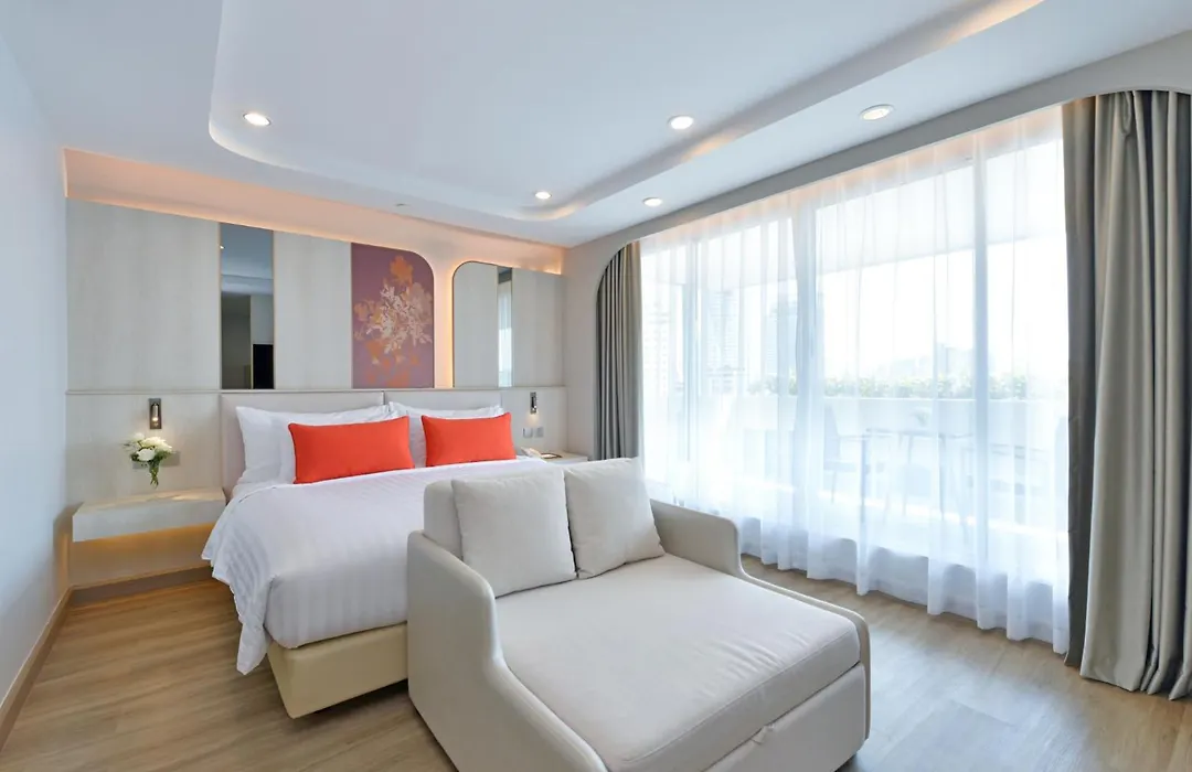 Centre Point Plus Hotel Pratunam-1