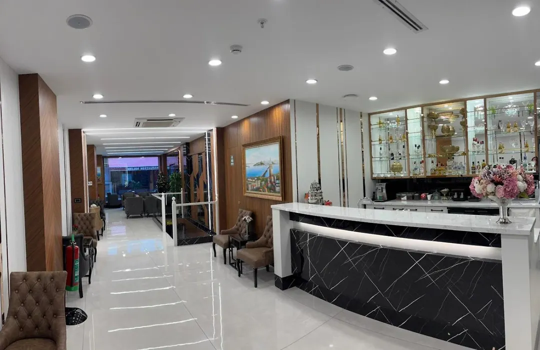 Istanbul Trend Hotel Old City-1