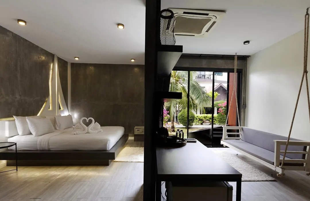 Phi Phi Andaman Legacy Resort-1