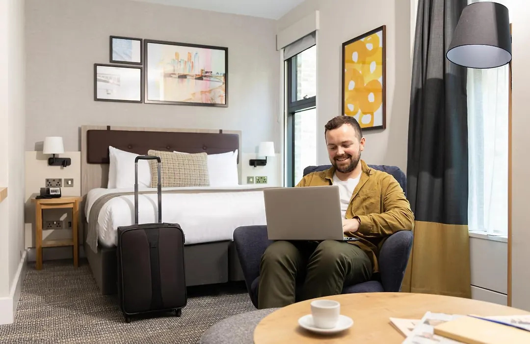 Staybridge Suites London-Vauxhall By Ihg-1