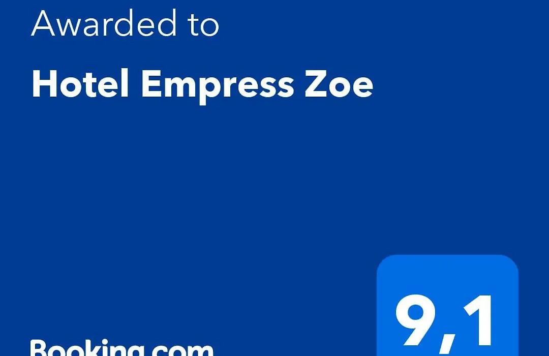 Hotel Empress Zoe-1