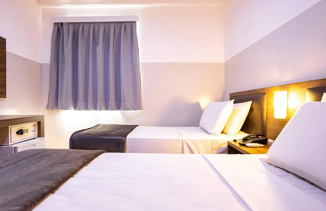 Travel Inn Express Hotels Brás-1