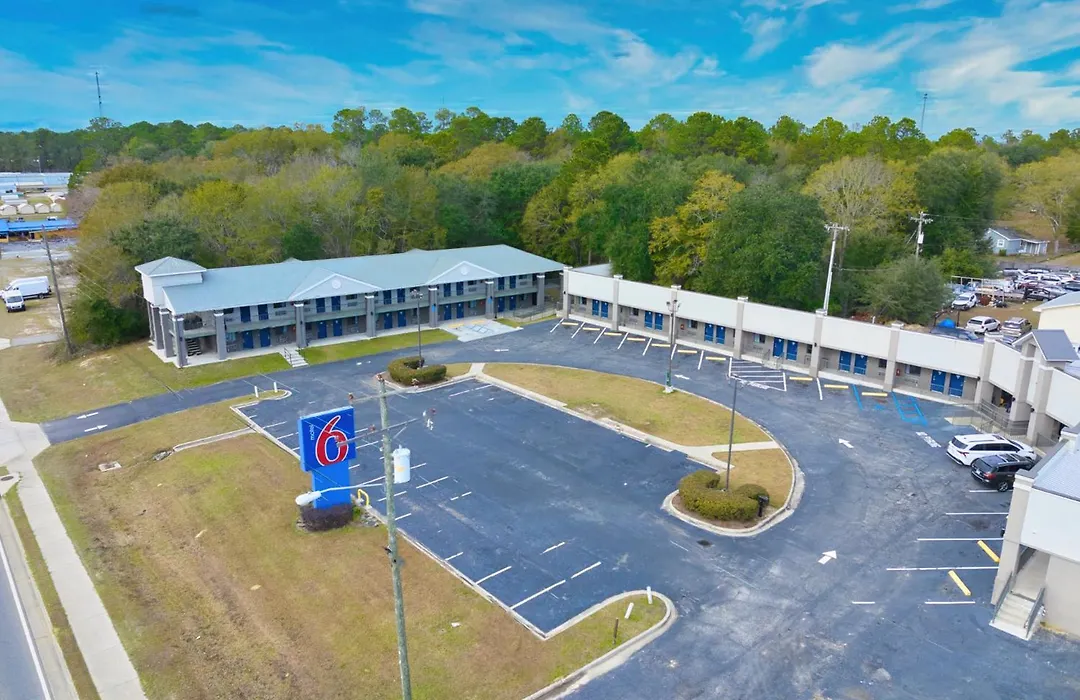 Motel 6-Moultrie, Ga-1