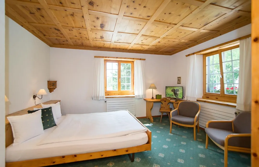 Hotel Sonne Fex Alpine Hideaway-1