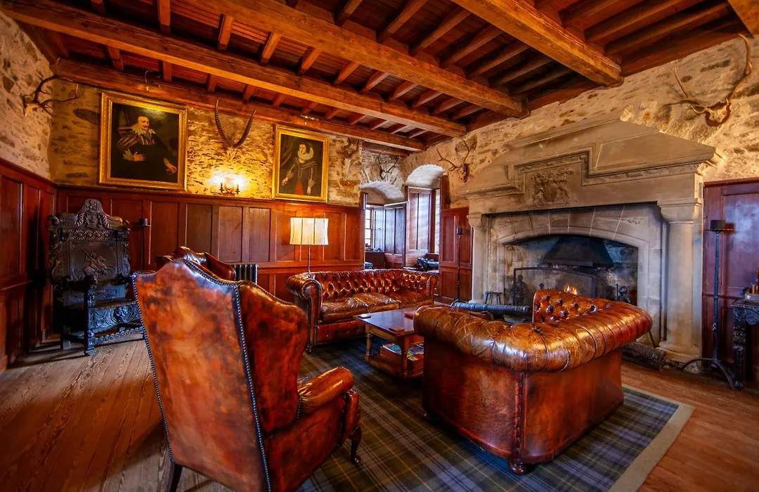 Barcaldine Castle-1