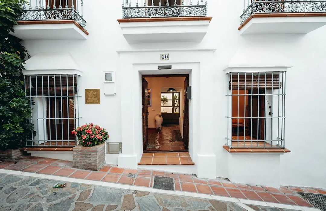 La Fonda Heritage Hotel Luxury, Relais & Chateaux-1