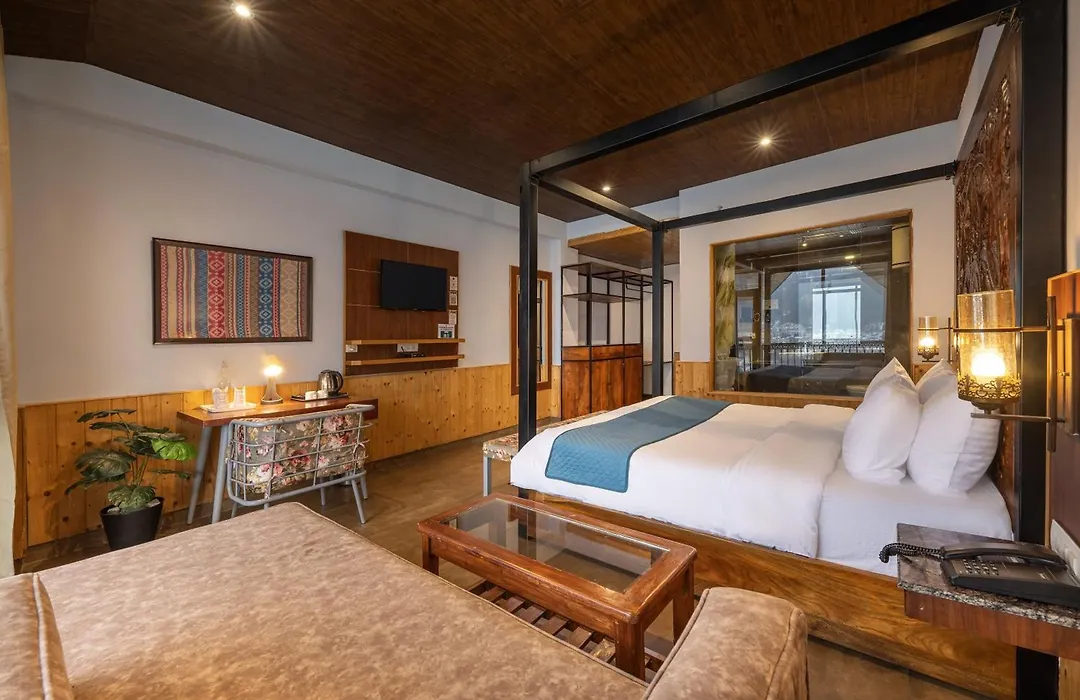 Echor Himalayan Heights Luxe Resort & Spa, Manali-1