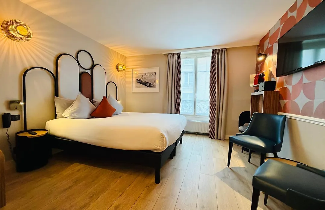 Hotel De L'Esperance-1