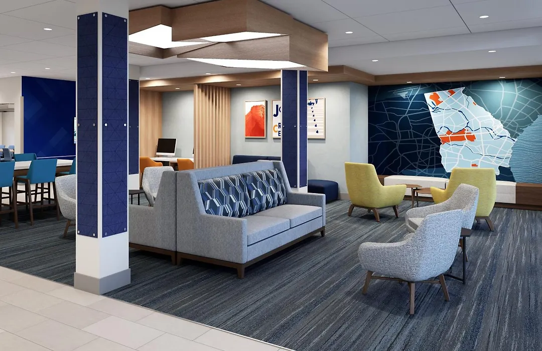 Holiday Inn Express & Suites Oklahoma City Northwest By Ihg-1