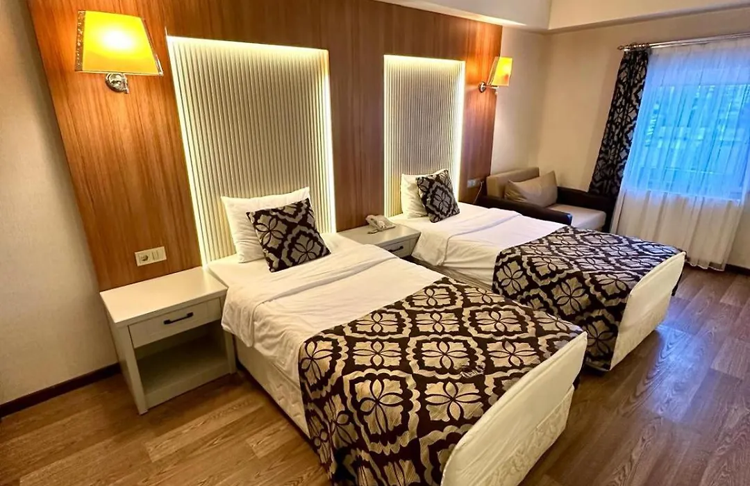 Saylamlar Hotel-1
