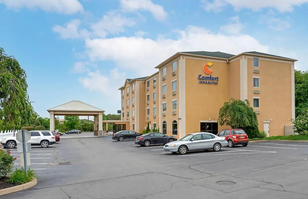 Comfort Inn & Suites Wilkes Barre - Arena-1