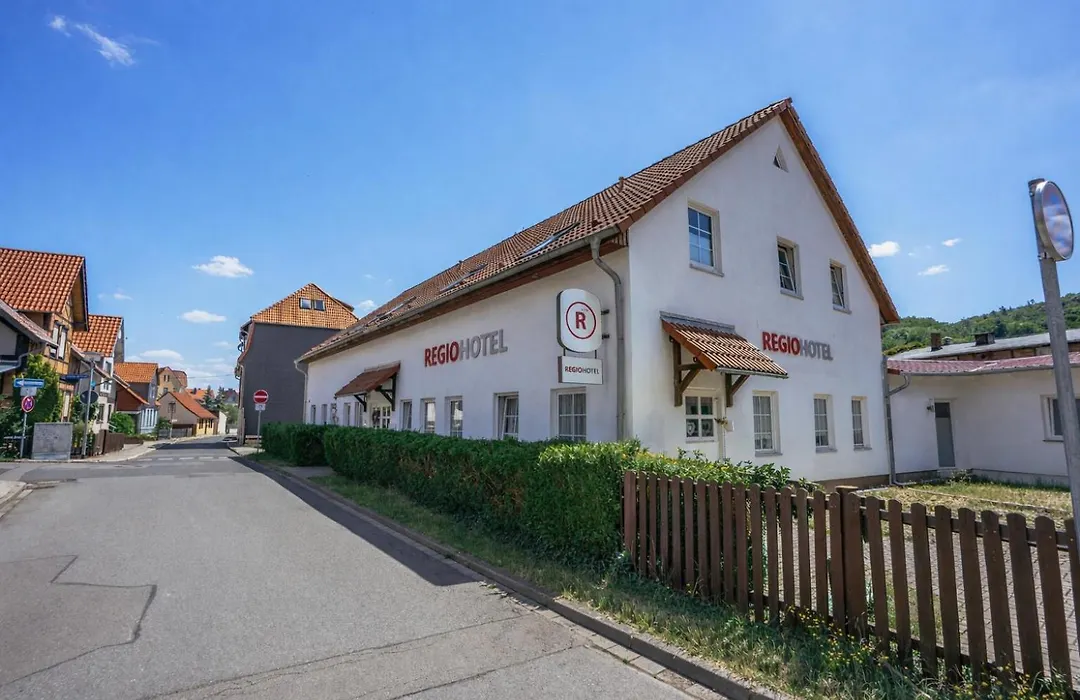 REGIOHOTEL Apartments Wernigerode-1