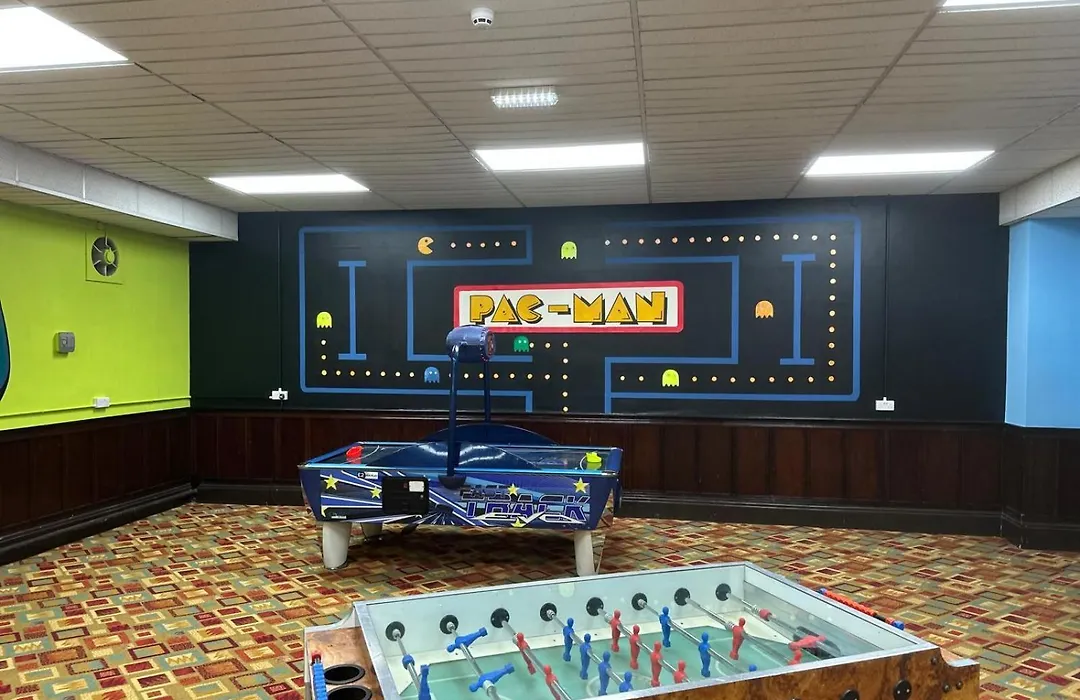 Imperial Hotel Blackpool-1