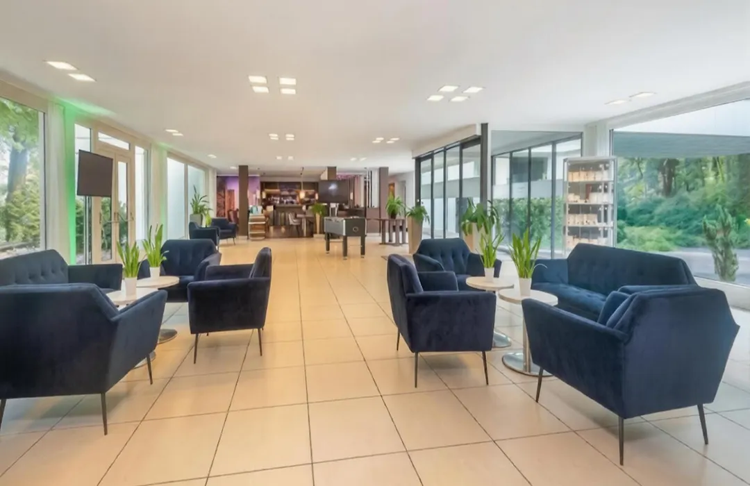 Sunday Hotel Bielefeld Johannisberg-1