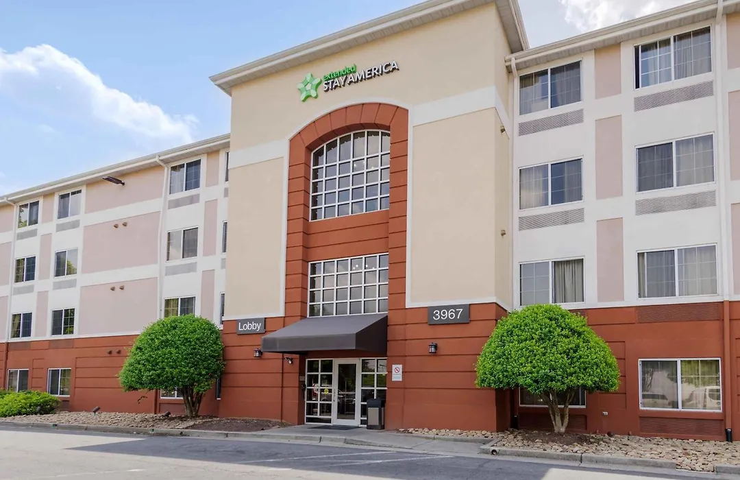 Extended Stay America Select Suites - Atlanta - Buckhead-1