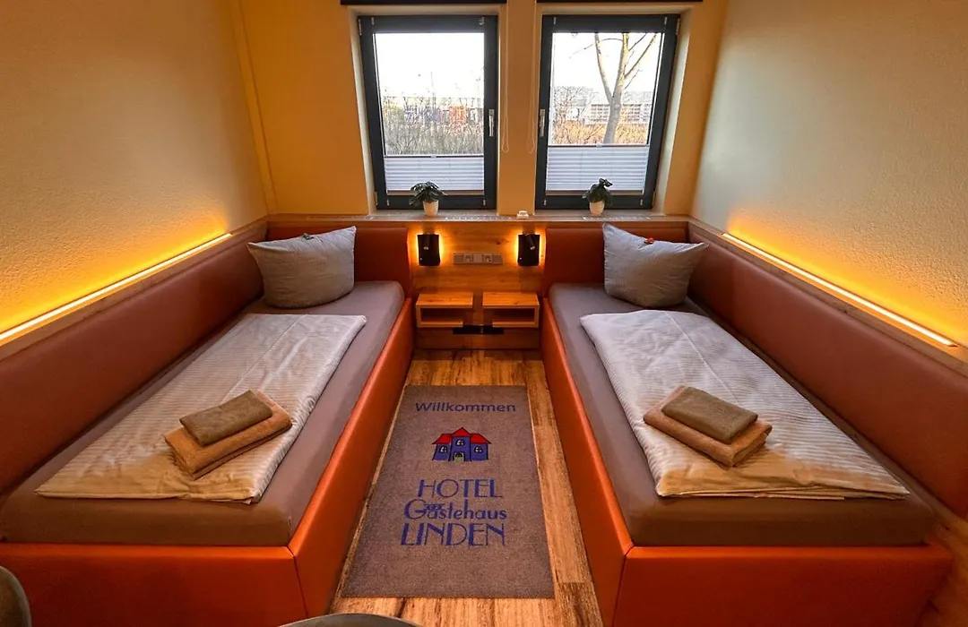 Hotel Gästehaus Linden-1
