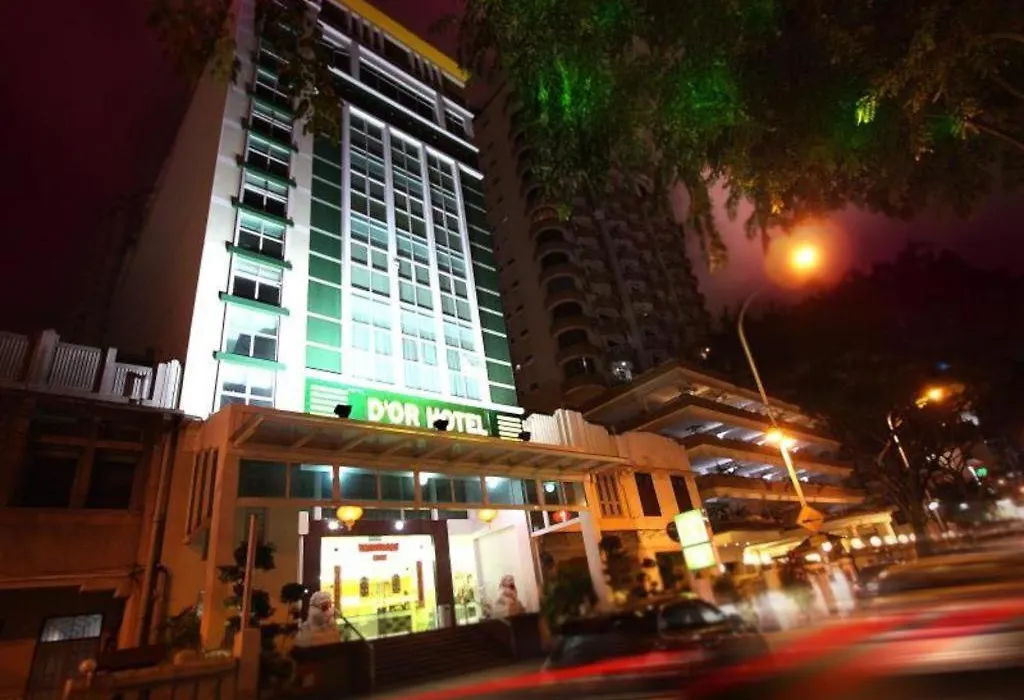 D'Or Hotel Tengkat Tong Shin-1