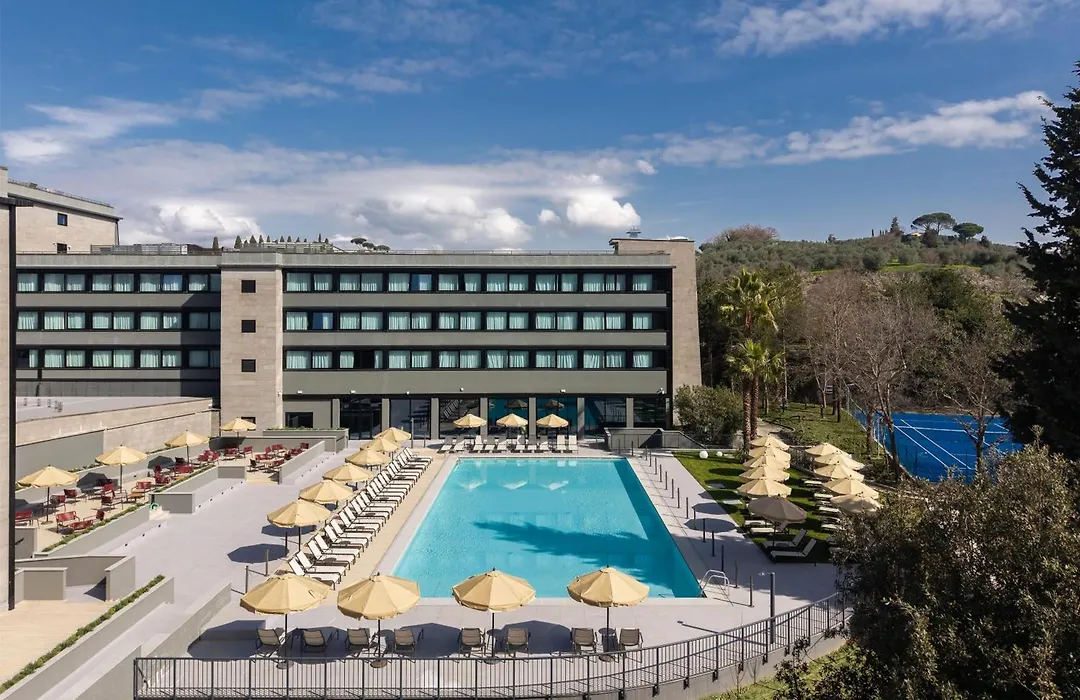 Radisson Blu Hotel, Florence-1