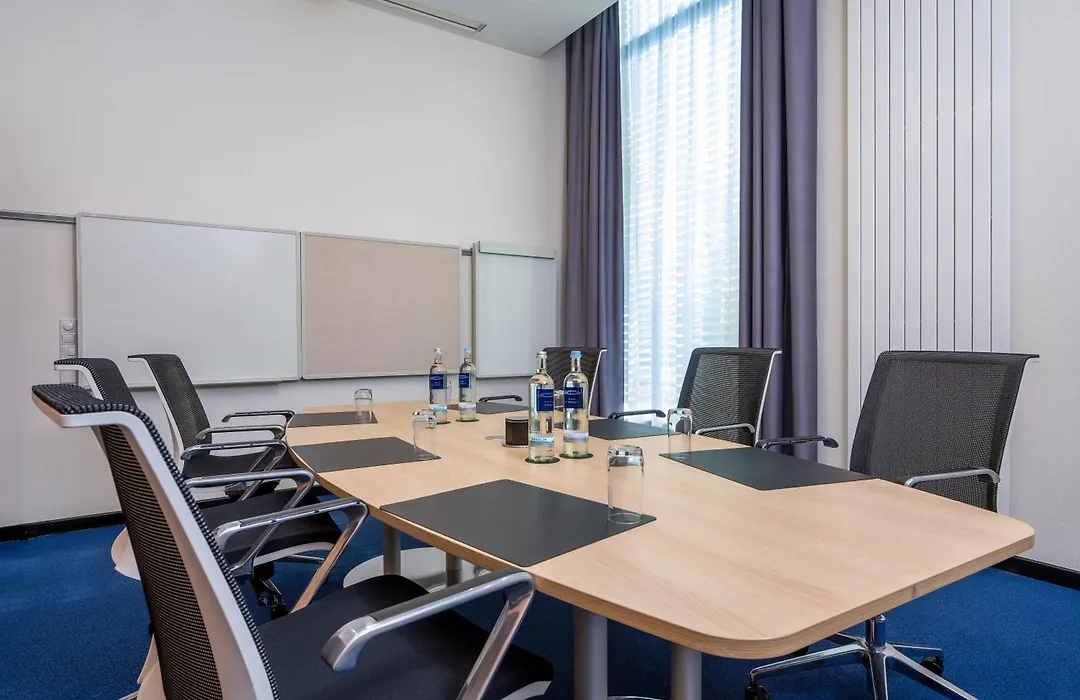 Intercityhotel Frankfurt Airport Terminal 3-1