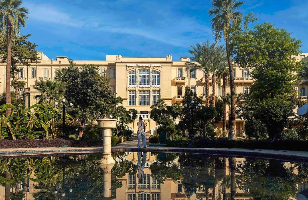 Sofitel Winter Palace Luxor-1