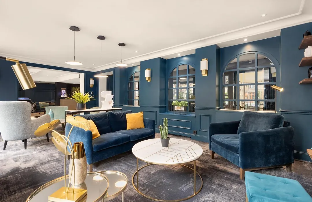 Hotel Le Royal Rive Gauche-1