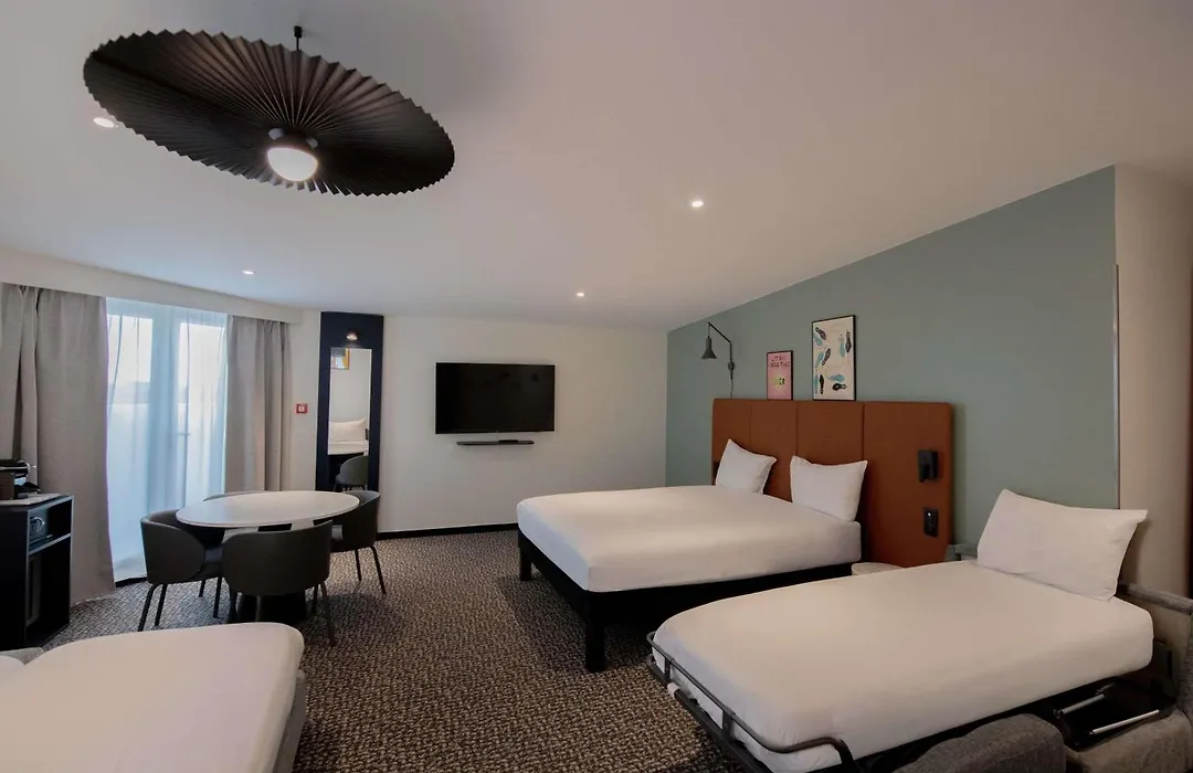 Ibis Paris Canal Saint Martin-1