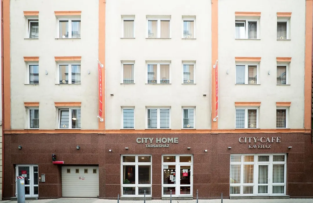 City Home Budapest-1